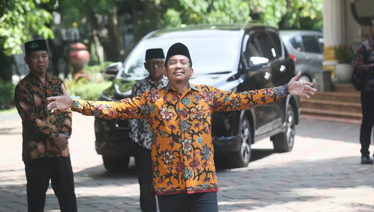 Bupati Sidoarjo Ahmad Muhdlor Ali Mangkir Lagi, KPK Belum Sebut soal Jemput Paksa