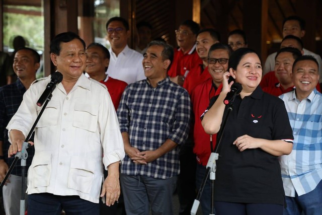 Masinton soal PDIP Jadi Oposisi Tunggal di Pemerintahan Prabowo: No Problem