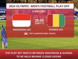 Kabar Buruk, Laga Timnas Indonesia U-23 vs Guinea Mendadak Digelar Tertutup, Kenapa?