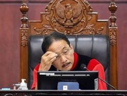 Penetapan Prabowo Presiden Terpilih Dikawal Ribuan Aparat