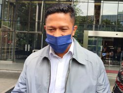 KPK Tetapkan Mantan Ketua Gerindra Malut Muhaimin Syarif sebagai Tersangka