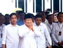 Viral Susunan Kabinet Pemerintahan Prabowo-Gibran, Inilah Menteri Penentu Arah Kebijakan Ekonomi Indonesia yang Baru, Nama Luhut hingga Sri Mulyani Tergantikan
