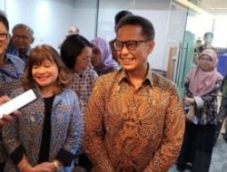 Heboh Bocoran Susunan Kabinet Prabowo-Gibran, Menkes Budi Gunadi Diisukan Jadi Menkeu: Kalau Ada Posisi Kayak Zamannya Pak Harto…