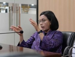 Stafsus Menkeu Buka Suara Soal Sri Mulyani Masuk Bursa Cagub DKI Jakarta dari PDIP