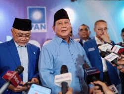 Prabowo Minta Pihak yang Tak Mau Masuk Koalisi Jangan Mengganggu