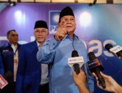 Partai Fahri Hamzah Tegaskan Tolak PKS Gabung Koalisi Prabowo