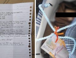 Isi Lengkap Surat Orangtua Mayat Bayi dalam Paper Bag di Denpasar: Tolong Kuburkan dengan Layak