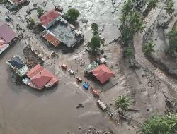 Banjir Bandang di Sumatera Barat, Korban Tewas Bertambah jadi 34 Orang