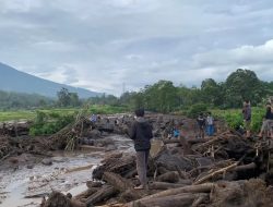 Banjir Bandang di Agam, 19 Orang Meninggal Dunia, Dua Orang Masih Hilang