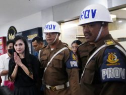 Kasus Korupsi Timah: Kejagung Telusuri Pesawat Jet Milik Suami Sandra Dewi dan Blokir 66 Rekening Tersangka