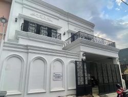 KPK Sita Rumah Mewah SYL di Makassar Senilai Rp 4,5 Miliar