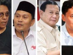 Masuk Koalisi Prabowo-Gibran, Jagoan PDIP dan PKS di Pilkada Bisa Nyungsep