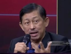 Anwar Usman Dilarang Ikut Sidang Terkait PSI