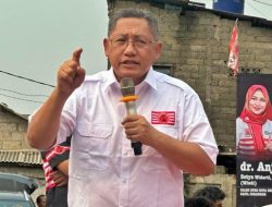 Manajemen Amburadul, PPP Lampung Tuntut Mardiono Mundur