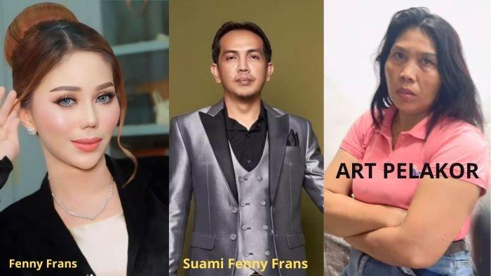 Sosok Fenny Frans, Owner Skincare Makassar, Dulu Suami Sopir Angkot Kini Selingkuh dengan Pembantu