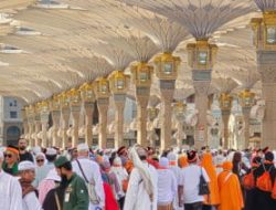 Tok! Ulama Arab Saudi Keluarkan Fatwa Jemaah Wajib Punya Visa Haji, Kemenag: Sesuai Kepentingan Syariat