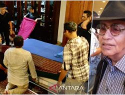 MK Sentil Bawaslu Belum Serahkan Bukti Perkara, Hakim Arief: Kalau Diserahkan di Lantai 16 Makhluk Halus yang Terima