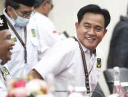 KPK Tetapkan Mantan Ketua Gerindra Malut Muhaimin Syarif sebagai Tersangka