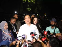 Wacana Pembentukan Presidential Club, PDIP: Basa-basi Gimik Politik Prabowo