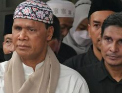 BREAKING NEWS Bupati Sidoarjo Ahmad Muhdlor Ali Resmi Ditahan KPK
