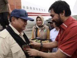 Mantan Panglima GAM Muzakir Manaf Tolak Jadi Menteri Prabowo, Fokus Nyagub di Aceh