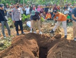 Geger! Makam Gadis di Purbalingga Baru Dikubur Dibongkar OTK, Beredar Isu Tali Pocong