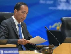 Dua Kejutan Jokowi Sebelum Lengser Sebagai Presiden