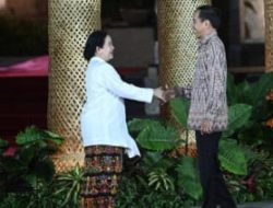 Soal Pertemuan Jokowi dan Puan Maharani di Bali, Begini Respons PDIP