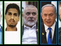 Jaksa ICC Ajukan Surat Penangkapan Netanyahu dan Pemimpin Hamas