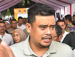 Bobby Nasution jadi Kader Gerindra, Politikus PDIP Sebut Sudah Nggak Ada Urusan