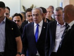 Prancis Dukung ICC Tangkap PM Israel Netanyahu