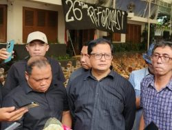 Dikabarkan Jalani Perawatan di RS Muhammadiyah Sidoarjo, Din Syamsuddin: Sudah Membaik dan Pulang ke Jakarta