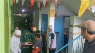 Viral Imam Mushala Ditikam di Tempat Wudhu hingga Tewas, Polisi Kantongi Identitas Pelaku, Ternyata...