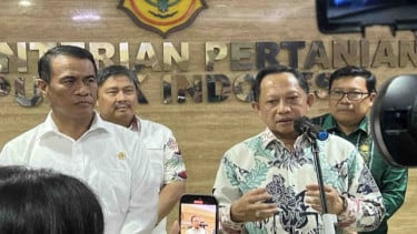 Mendagri Sebut Jokowi Bapak Pengendali Inflasi, Tito Karnavian: Tapi yang Kerja Pak Menteri Pertanian