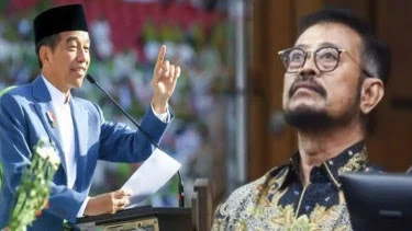 Minta Jokowi Jadi Saksi, Istana Skak SYL, NasDem Bilang Begini