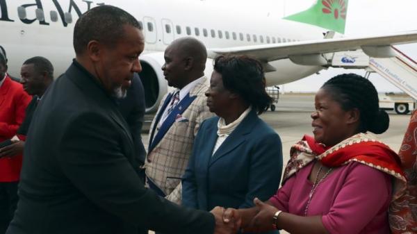 Pesawat Hilang Kontak, Wapres Malawi Chilima Hendak Hadiri Pemakaman Mantan Menteri