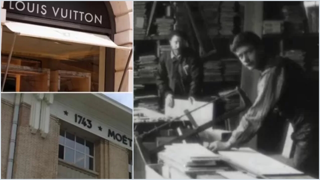 Sejarah di balik kemajuan Louis Vuitton, tak disangka pendirinya hanya seorang gelandangan dan…