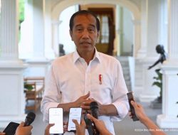 Jokowi Selalu Berpikir Tidak Mungkin PDIP Bisa Menggaet Anies