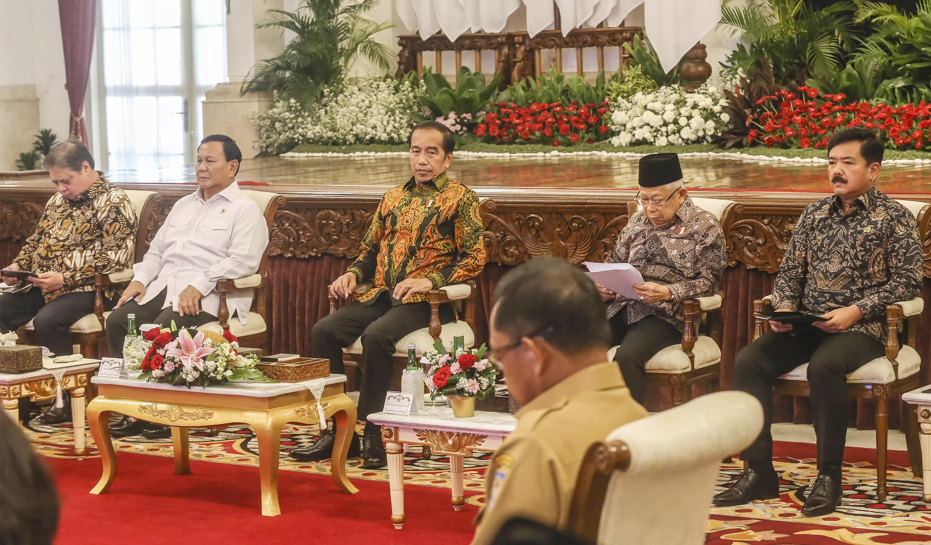 Rumah Pensiun Jokowi di Karanganyar Dibangun di Atas Lahan Seluas 12 Ribu Meter Persegi