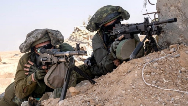 Komandan Regu Sniper Israel Tewas Disergap Pejuang di Tepi Barat