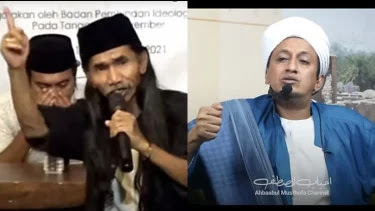 Mama Ghufron Sebut di Alam Barzah Pakai Bahasa Suryani, Habib Hasan bin Ismail Sentil: Dia Bukan Nabi, Hanya ...