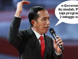 20 Oktober Purna Tugas, Jokowi Effect pada Pilkada Diragukan