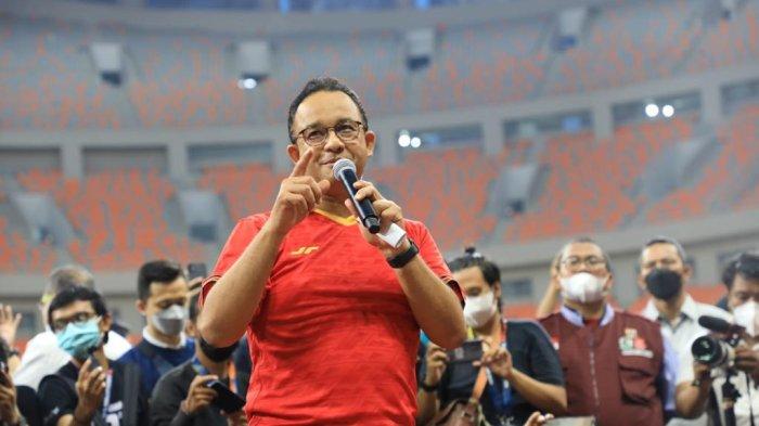Bisa Dipastikan Menang Jika PDIP, NasDem dan PKB Usung Anies di Jakarta