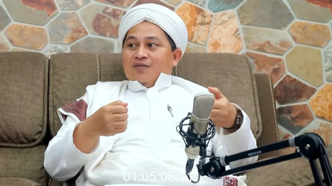 KH Imaduddin: Nasab Habib di Indonesia Mustahil Terhubung ke Nabi Muhammad SAW