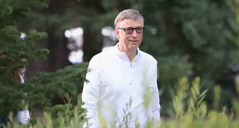 Tanda Kiamat Makin Nyata, Bill Gates Blak-Blakan Tunjuk Indonesia