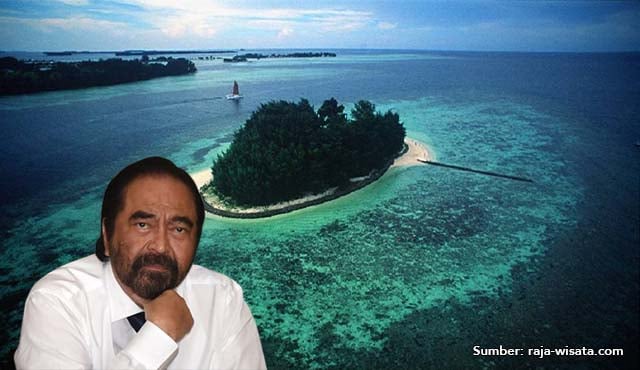 Pengacara SYL Duga Pembangunan Green House di Kepulauan Seribu Pakai Duit Kementan, Milik Surya Paloh?