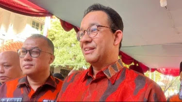 Anies Jadi Rebutan di Pilkada Jakarta, PDIP: Selama Janur Kuning Belum Melengkung