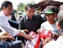 KPK Benarkan Bansos Presiden Jokowi Dikorupsi