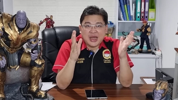 Alvin Lim Usul DPR Dibubarkan: Banyak yang Tidur, Nonton P*rno, Judi Online, Bukannya Beri Teladan