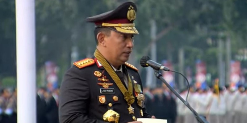 Jenderal Sigit Perintahkan Mabes Polri Supervisi Kasus Afif di Padang